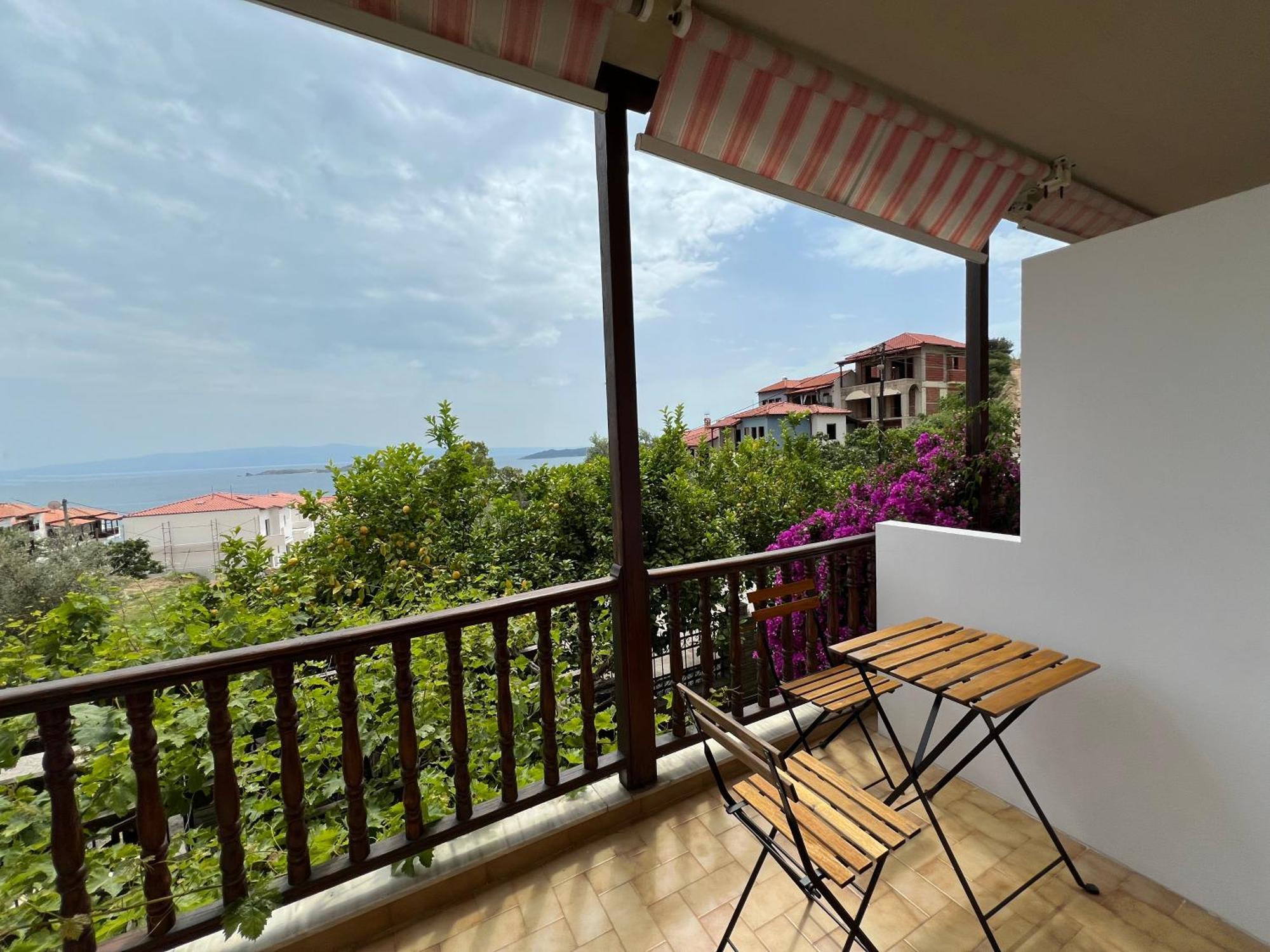 Viva Properties Ouranoupoli Exterior photo